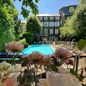 Logis Le Relais De Fusies Hotel