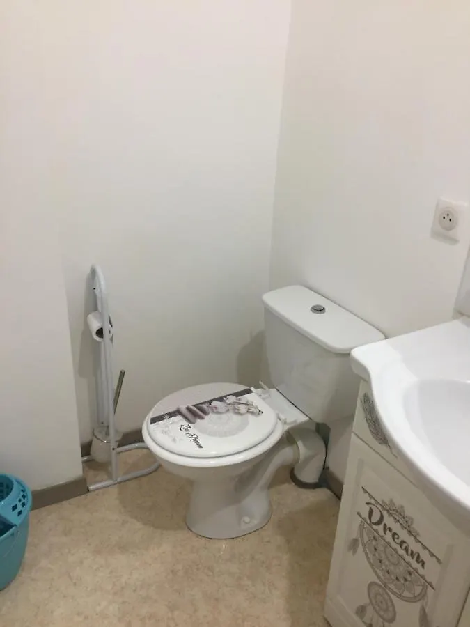 L'Esprit Libre Apartment Lacaune