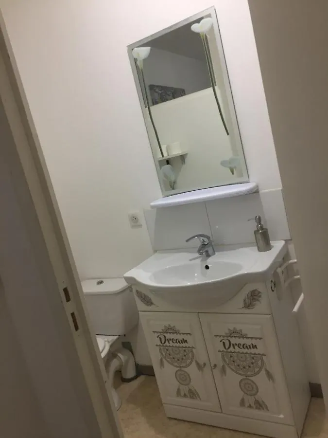 L'Esprit Libre Apartment Lacaune