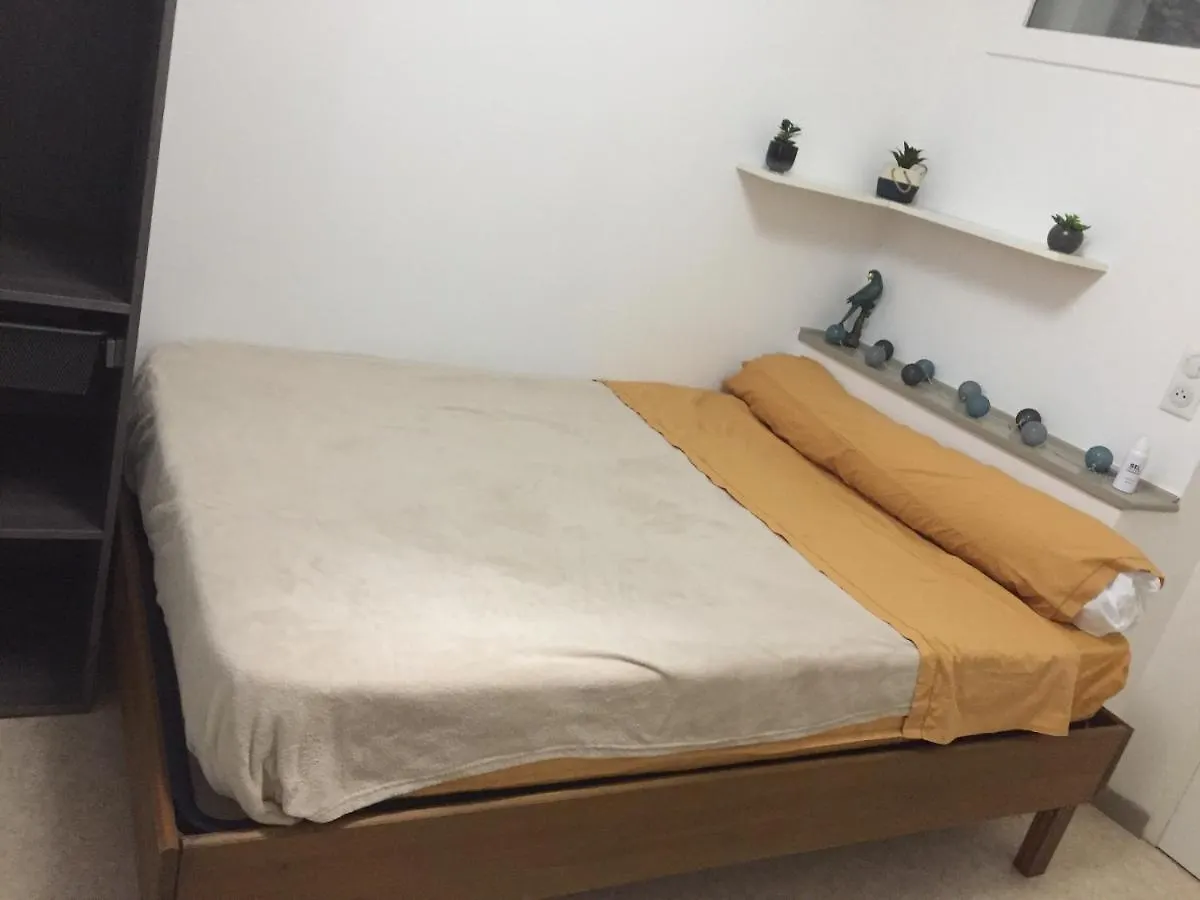 L'Esprit Libre Apartment Lacaune France
