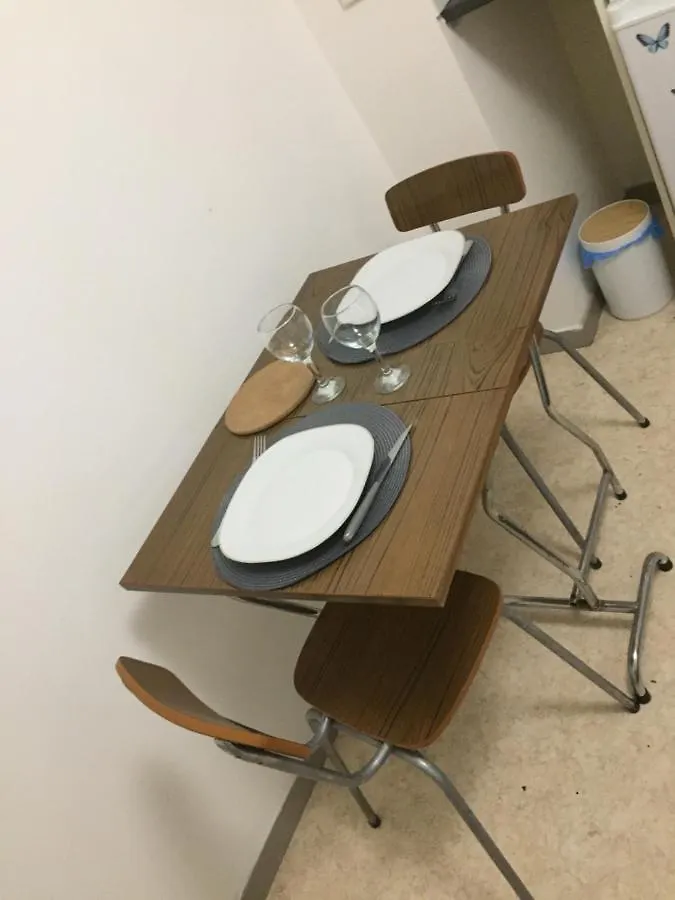 L'Esprit Libre Apartment Lacaune