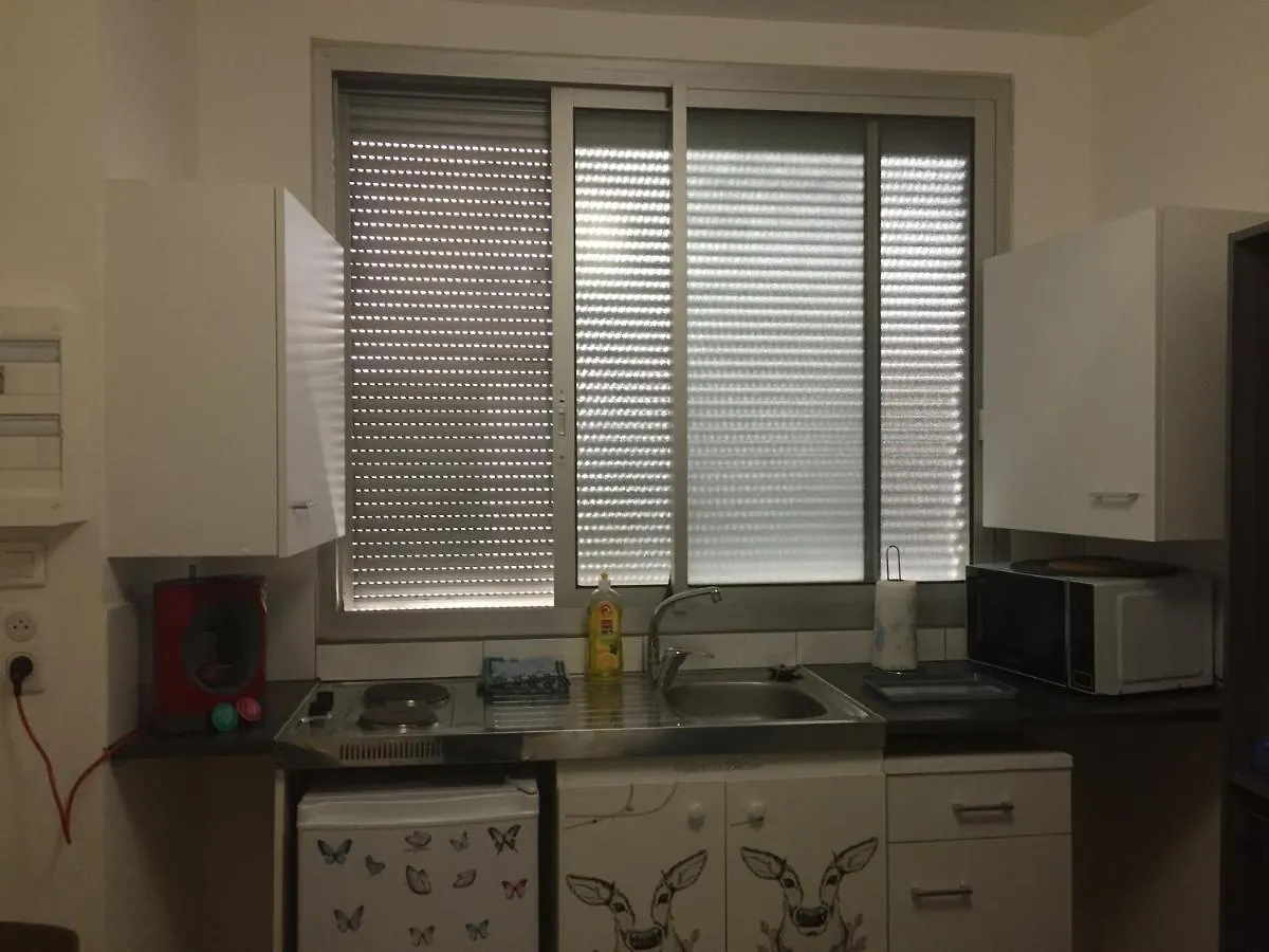 L'Esprit Libre Apartment Lacaune 0*,  France