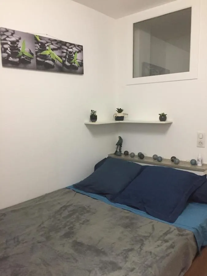 L'Esprit Libre Apartment Lacaune
