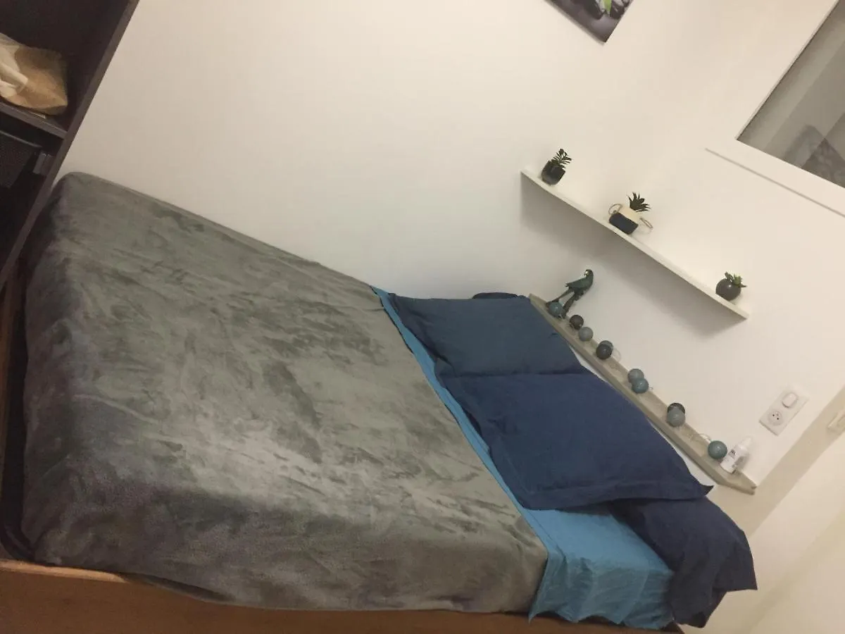 L'Esprit Libre Apartment Lacaune France